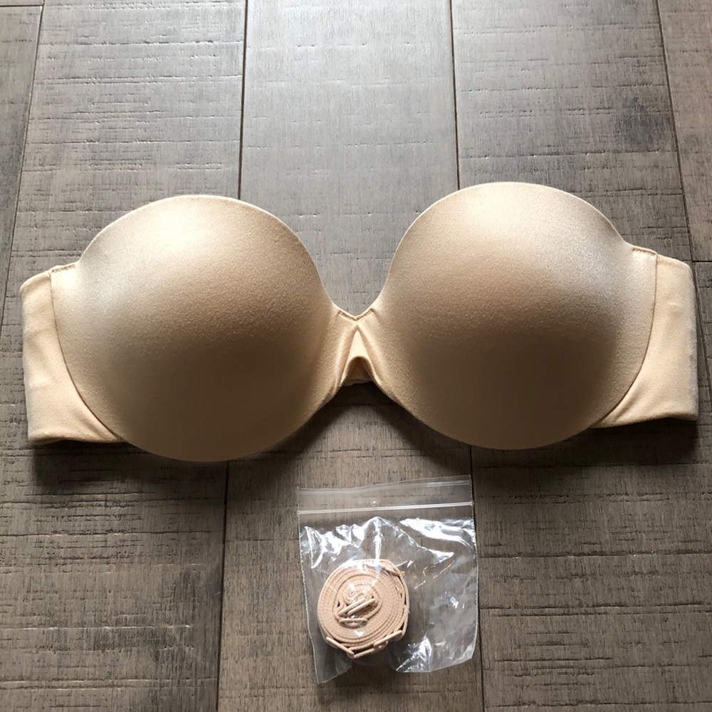 NWOT Maidenform multi way strapless bra